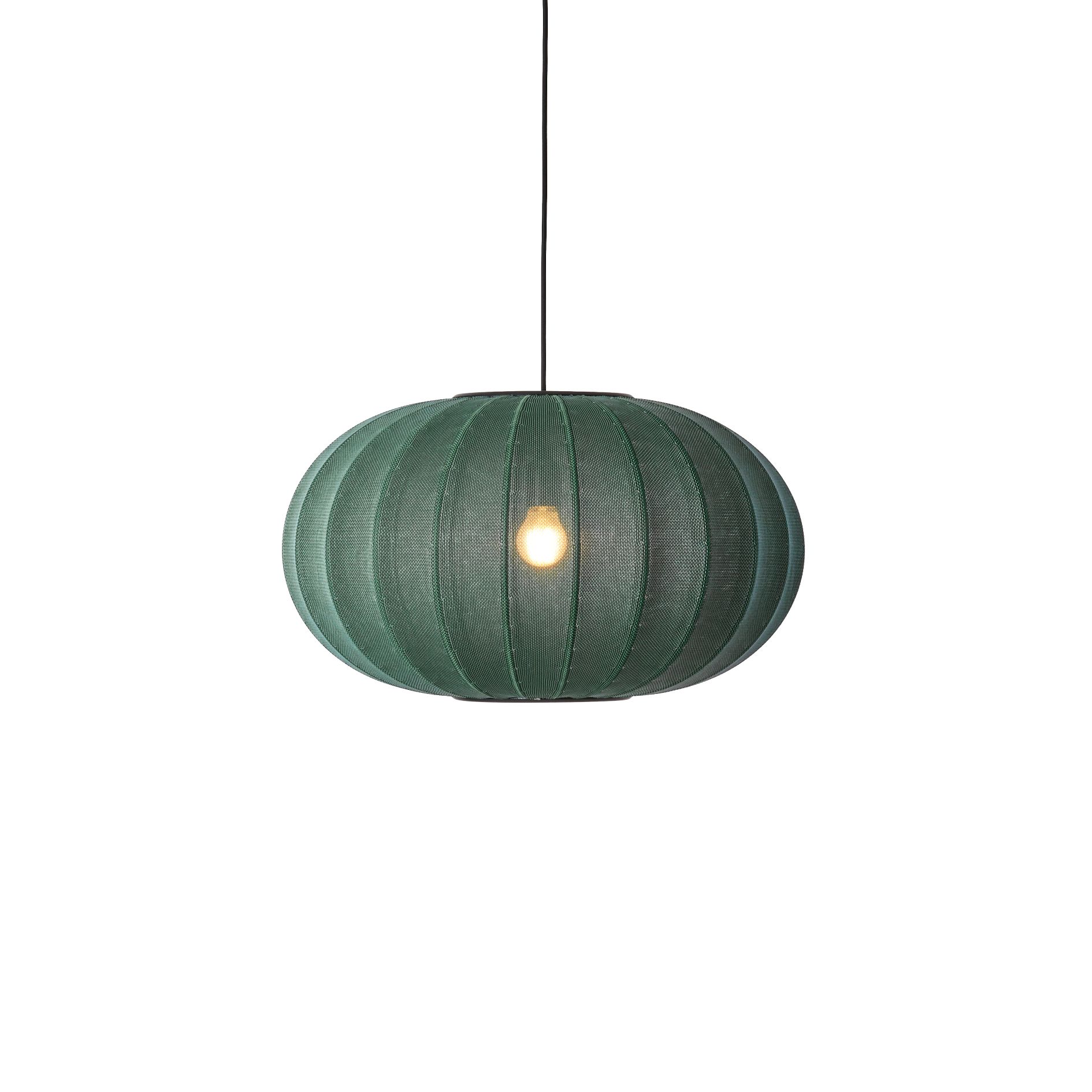 Knit-Wit Ø57 Oval Pendant